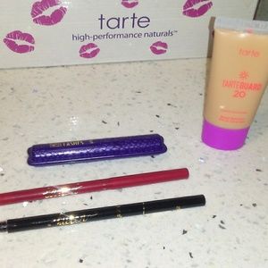 Tarte 4 pc Makeup Bundle